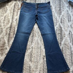 Baby Phat vintage jeans